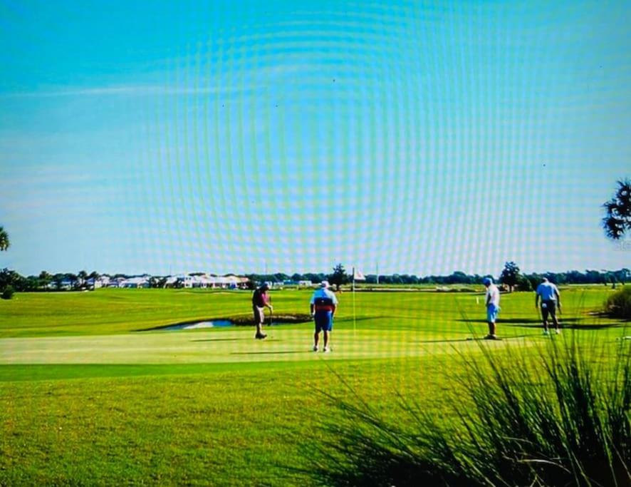 Golf Paradise!-Lakewood National -Beautiful Resort -Palmer'S Cove Condo Bradenton Buitenkant foto