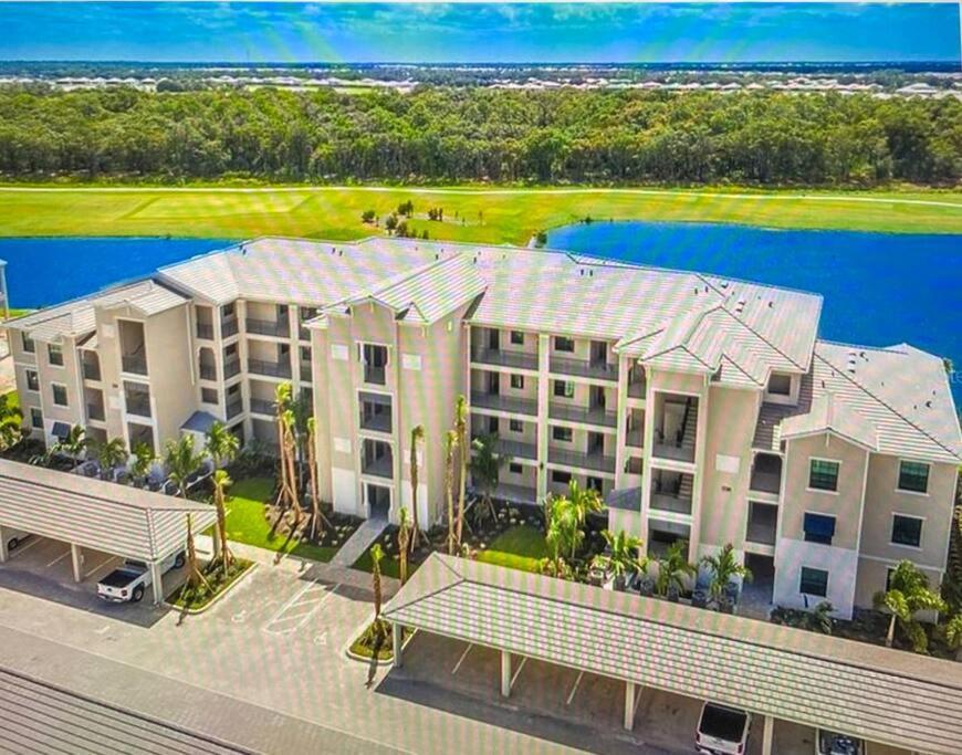 Golf Paradise!-Lakewood National -Beautiful Resort -Palmer'S Cove Condo Bradenton Buitenkant foto