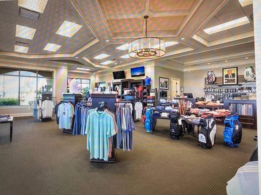Golf Paradise!-Lakewood National -Beautiful Resort -Palmer'S Cove Condo Bradenton Buitenkant foto