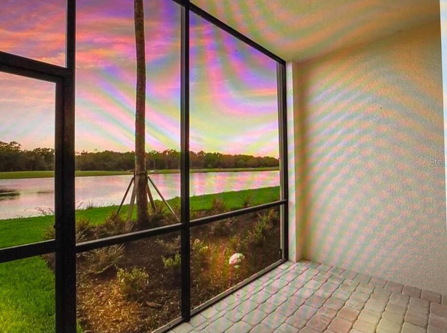 Golf Paradise!-Lakewood National -Beautiful Resort -Palmer'S Cove Condo Bradenton Buitenkant foto