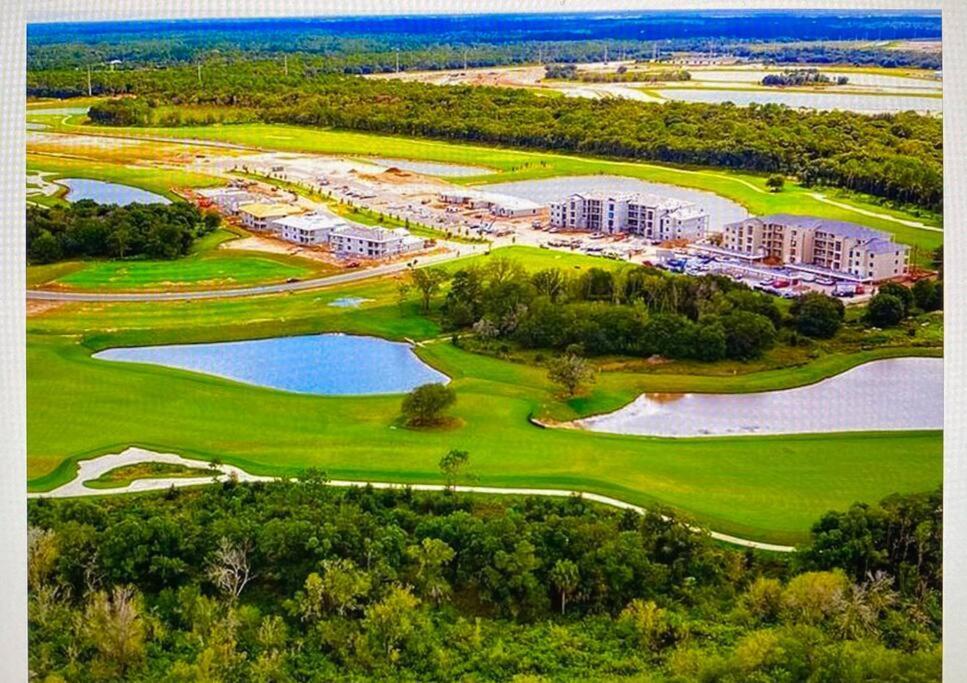 Golf Paradise!-Lakewood National -Beautiful Resort -Palmer'S Cove Condo Bradenton Buitenkant foto