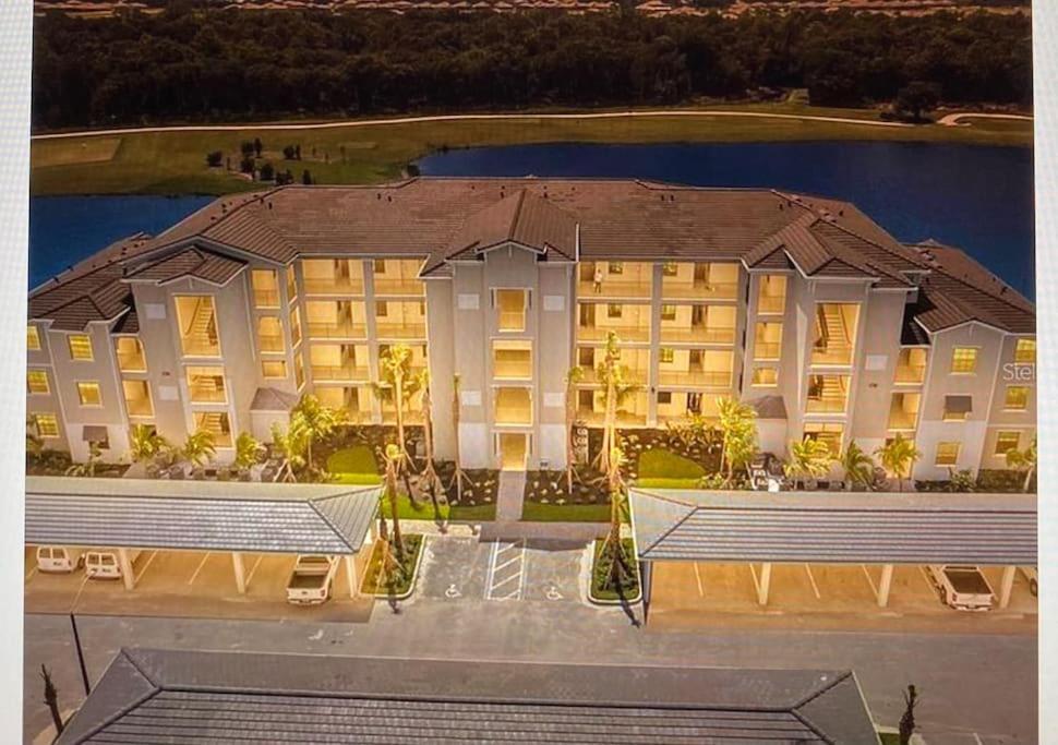 Golf Paradise!-Lakewood National -Beautiful Resort -Palmer'S Cove Condo Bradenton Buitenkant foto
