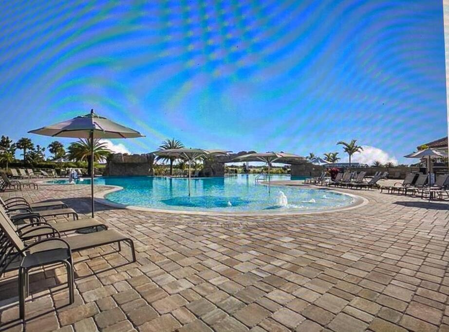Golf Paradise!-Lakewood National -Beautiful Resort -Palmer'S Cove Condo Bradenton Buitenkant foto