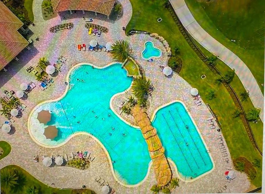 Golf Paradise!-Lakewood National -Beautiful Resort -Palmer'S Cove Condo Bradenton Buitenkant foto