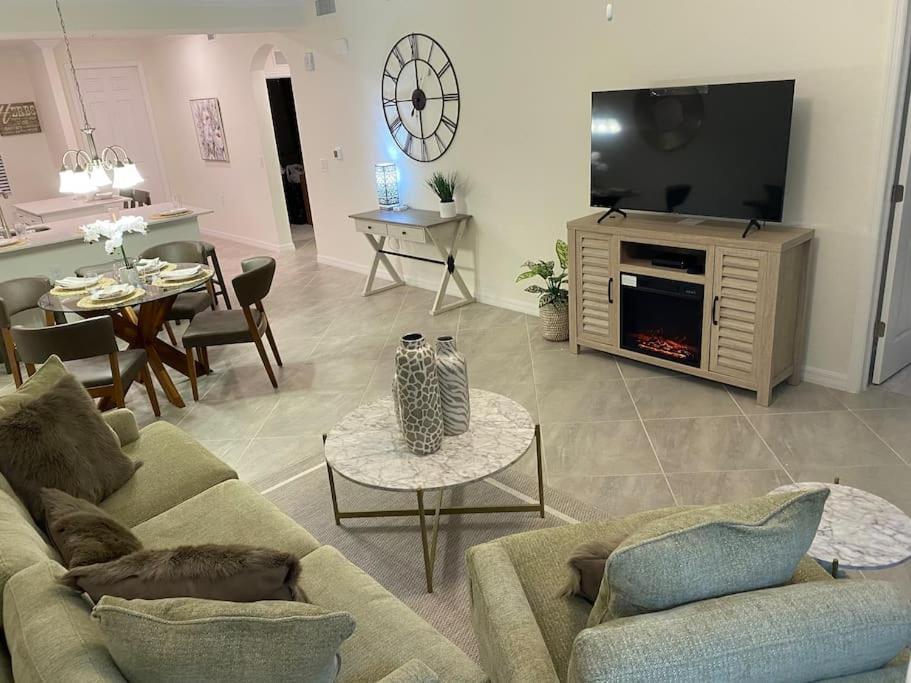 Golf Paradise!-Lakewood National -Beautiful Resort -Palmer'S Cove Condo Bradenton Buitenkant foto